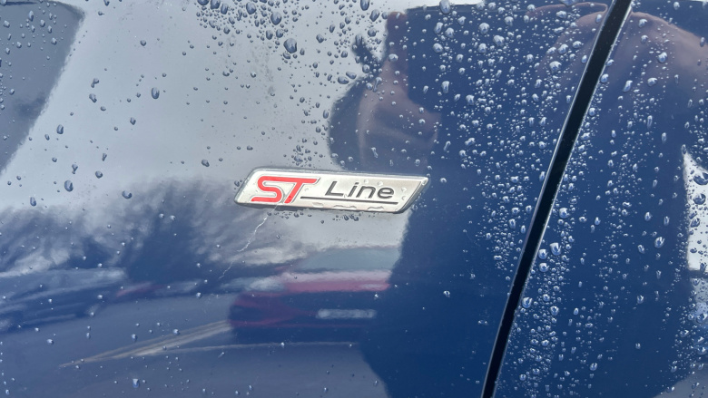 Ford Puma 1.0 EcoBoost Hybrid mHEV ST-Line 5dr Petrol Hatchback